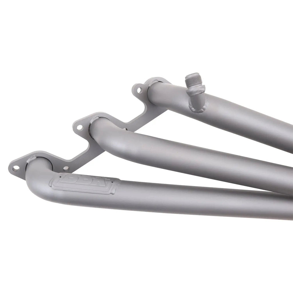 BBK Ford Mustang V6 1-5/8 Long Tube Exhaust Headers Titanium Ceramic 05-10