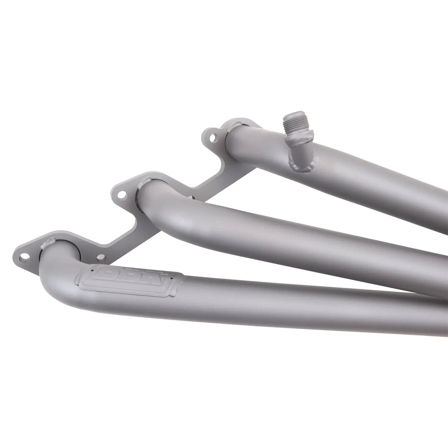 BBK Ford Mustang V6 1-5/8 Long Tube Exhaust Headers Titanium Ceramic 05-10