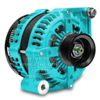 Mechman 250 Amp Alternator CS144 Fits Many GM 1984 - 1996 3.8L 5.0L 5.7L