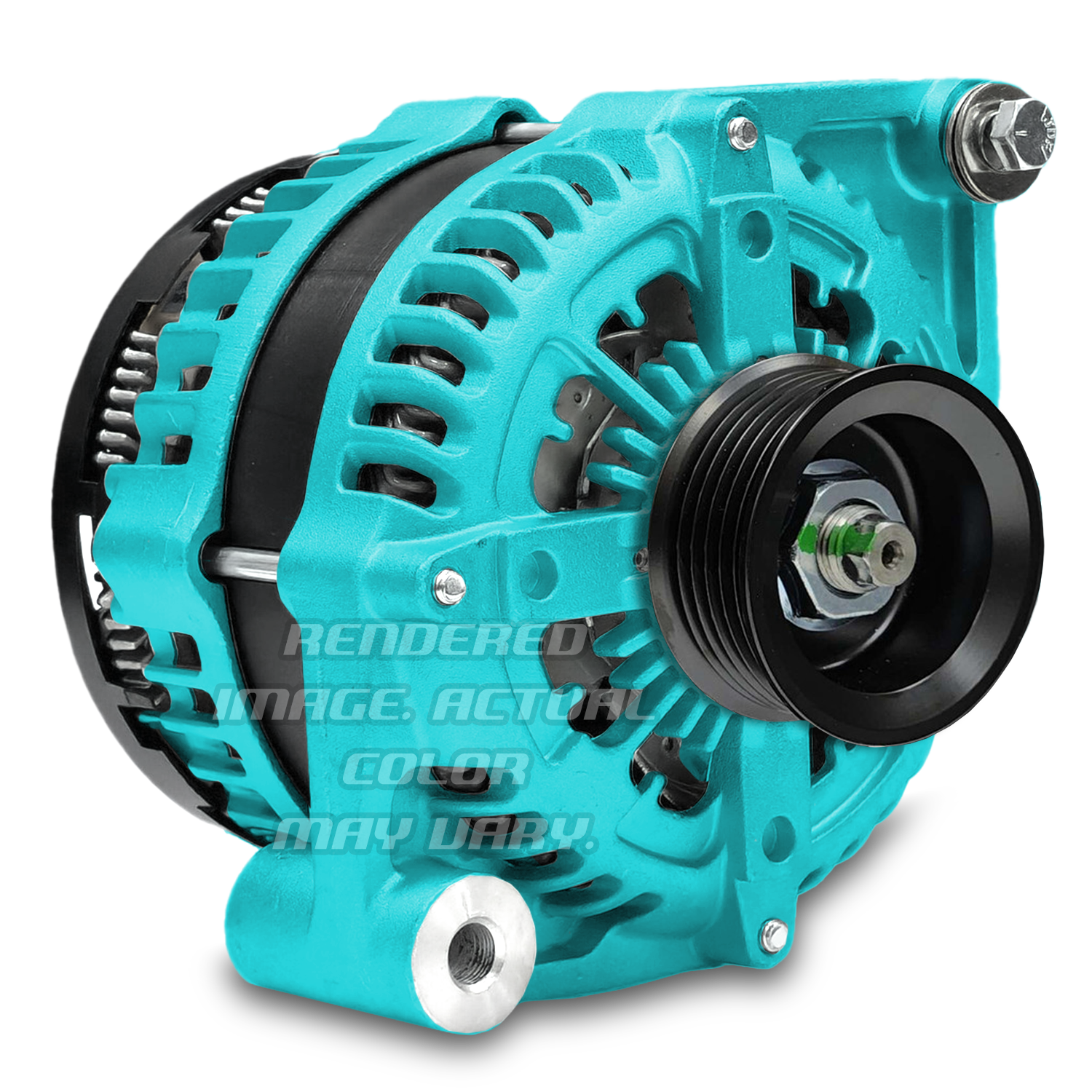 Mechman 250 Amp Alternator CS144 Fits Many GM 1984 - 1996 3.8L 5.0L 5.7L