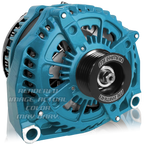 Mechman 400 Amp RVC Bypass Alternator 2005-2013 GM Truck 4.3L 4.8L 5.3L 5.7L 6L