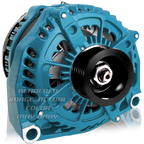 Mechman 250 Amp Alternator 2005-2013 GM Truck 4.3L 4.8L 5.3L 5.7L 6L