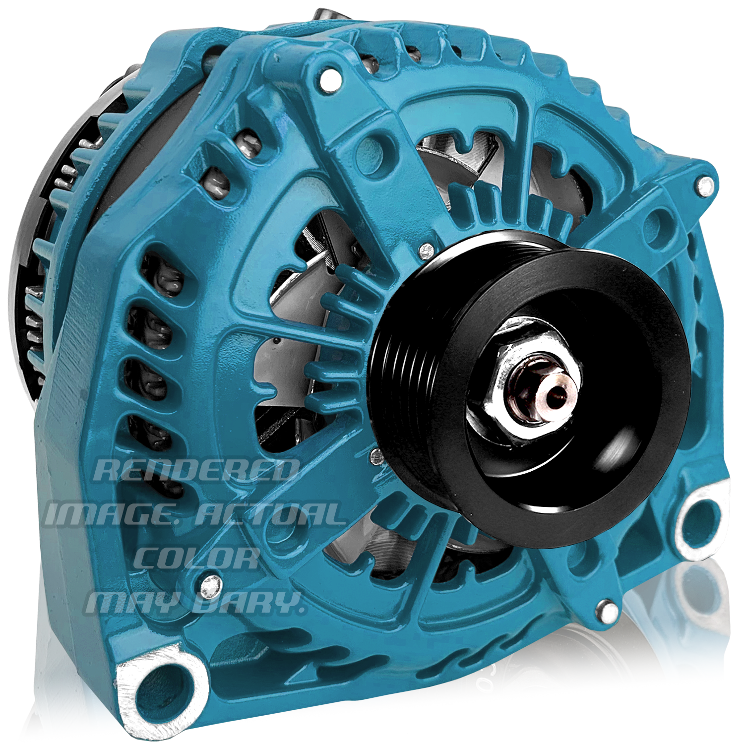 Mechman 250 Amp Alternator 2005-2013 GM Truck 4.3L 4.8L 5.3L 5.7L 6L