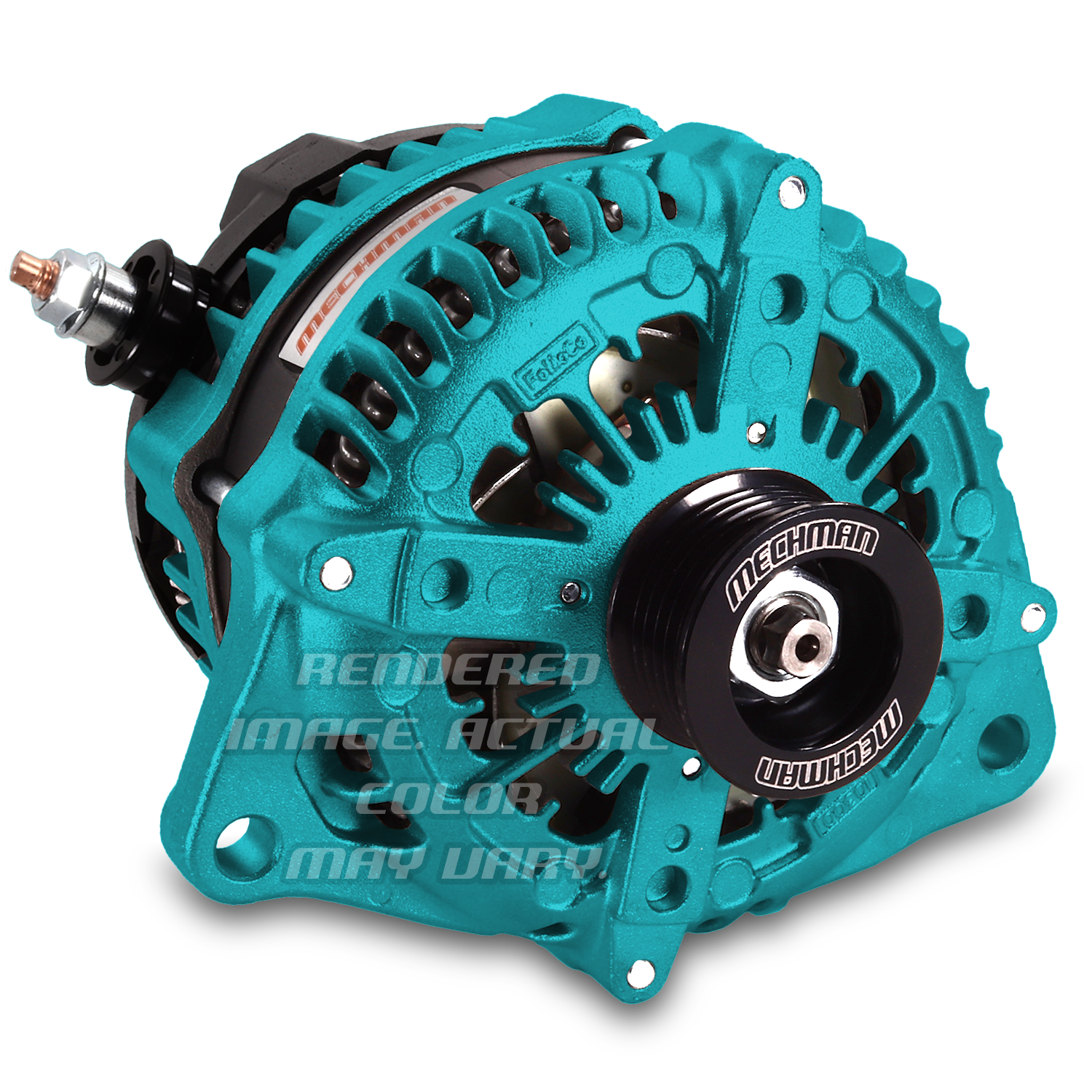 Mechman 370 Amp Elite Alternator for Ford V6 2.7L / 3.5L / 3.7L 2011-2021*