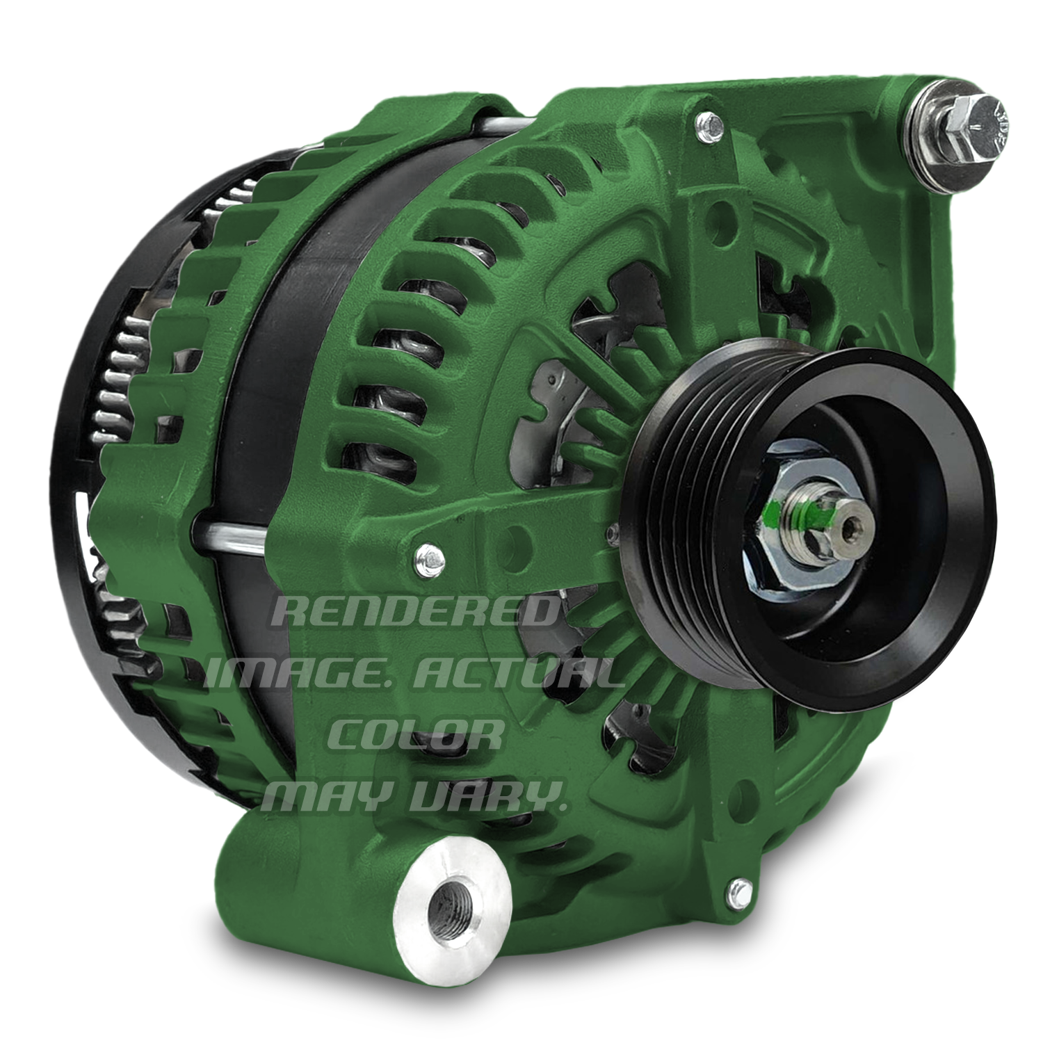 Mechman 250 Amp Alternator CS144 Fits Many GM 1984 - 1996 3.8L 5.0L 5.7L