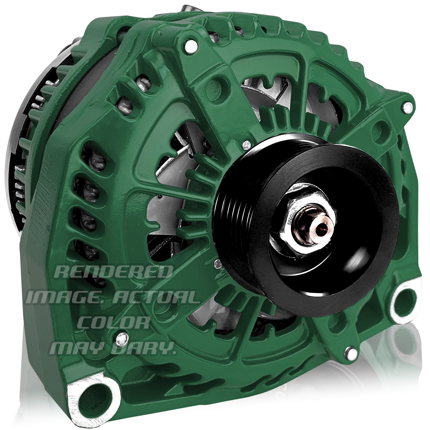 Mechman 250 Amp Alternator 2005-2013 GM Truck 4.3L 4.8L 5.3L 5.7L 6L