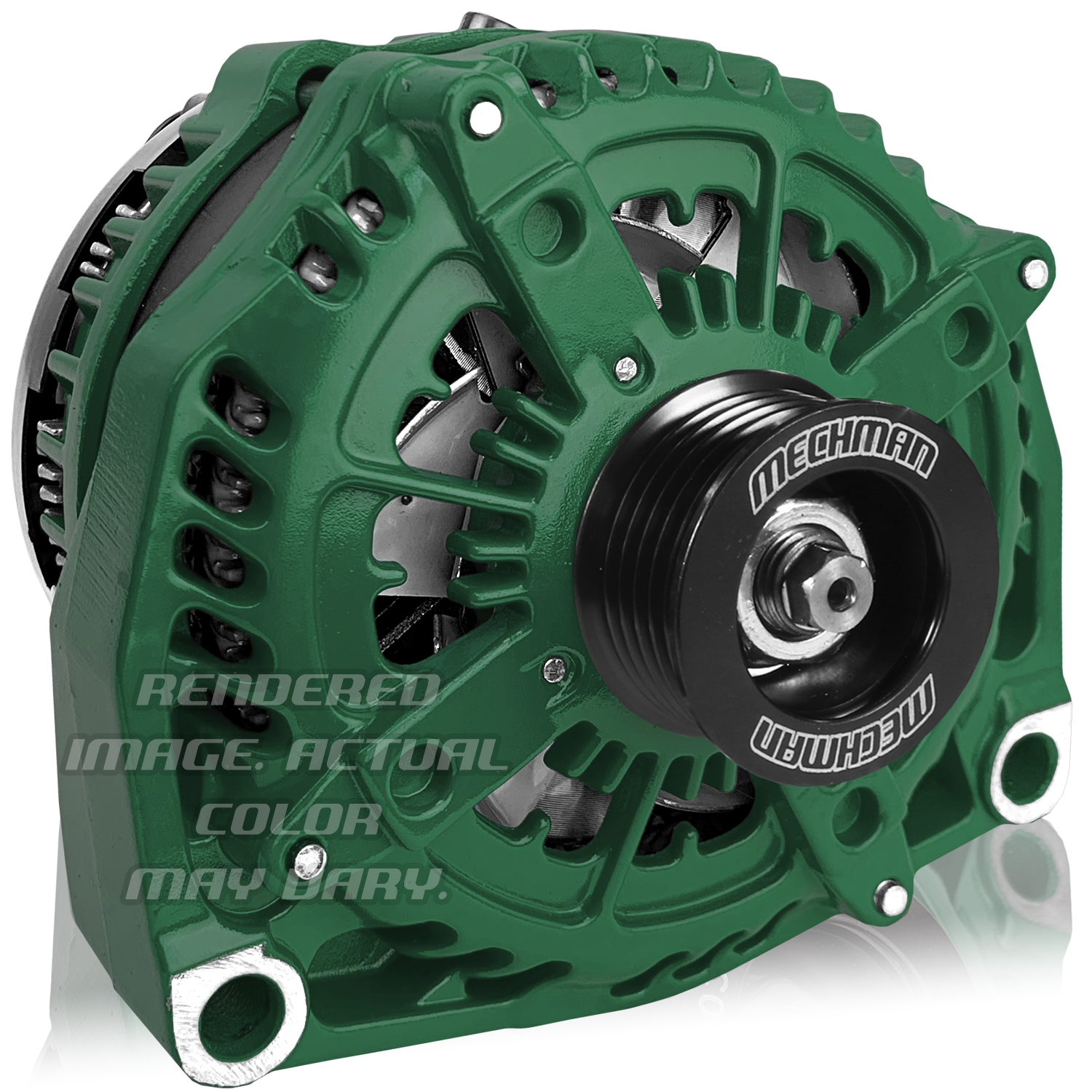 Mechman 320 Amp RVC Bypass Alternator 2005-2013 GM Truck 4.3L 4.8L 5.3L 5.7L 6L