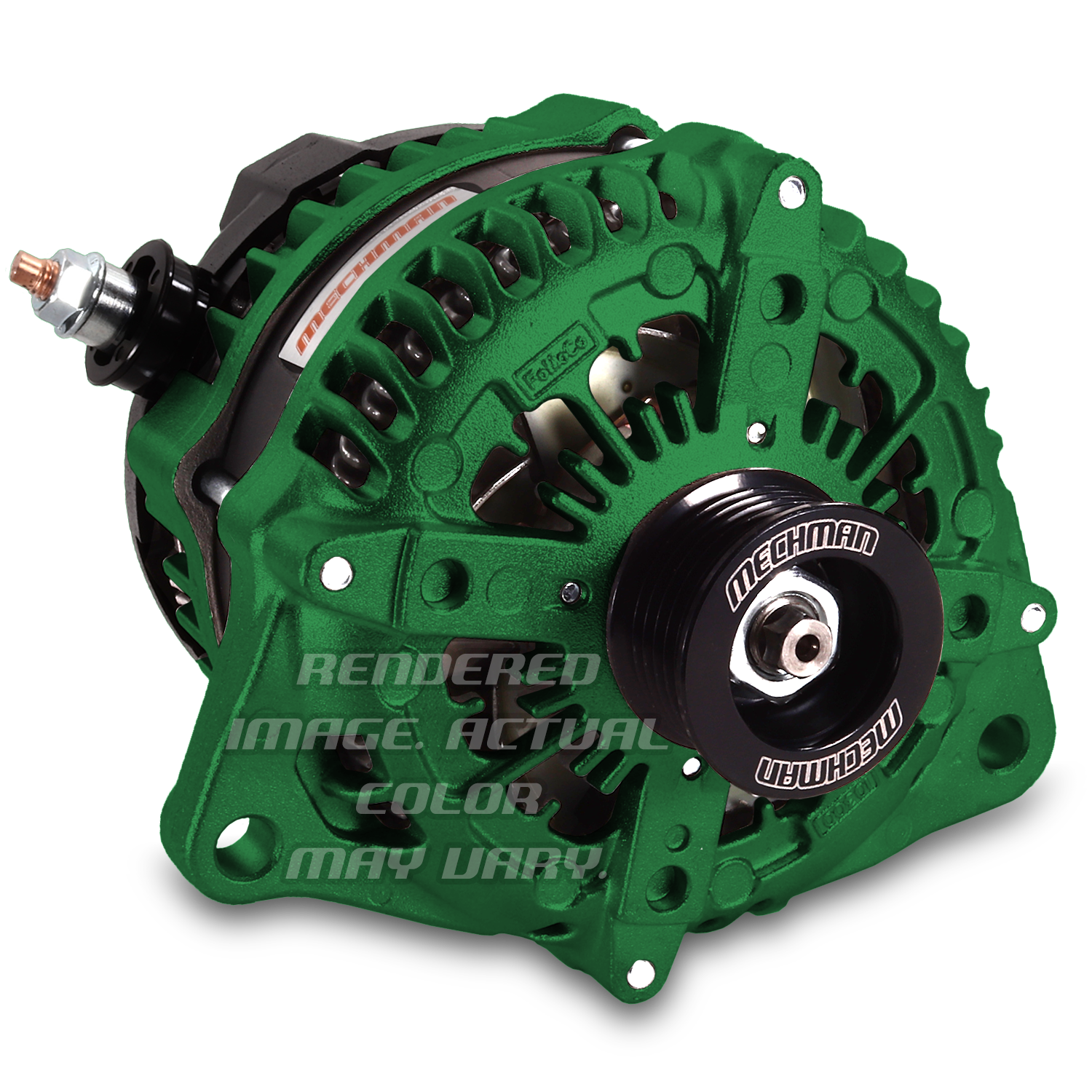 Mechman 320 Amp Elite Alternator for Ford V6 2.7L / 3.5L / 3.7L 2011-2021*
