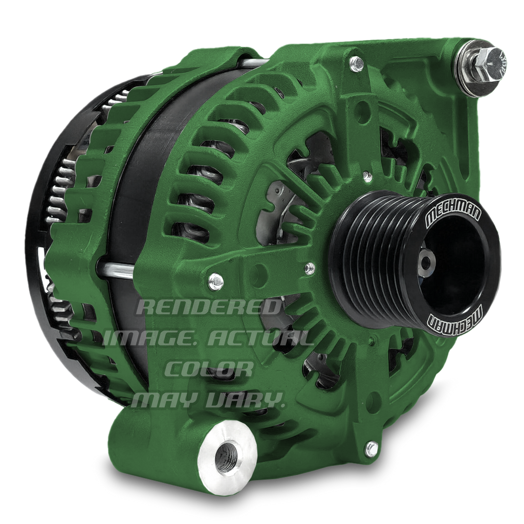 Mechman 400 Amp Alternator for Camaro / Impala / Caprice 1994 - 1996 5.7L (LT1) 3.8L