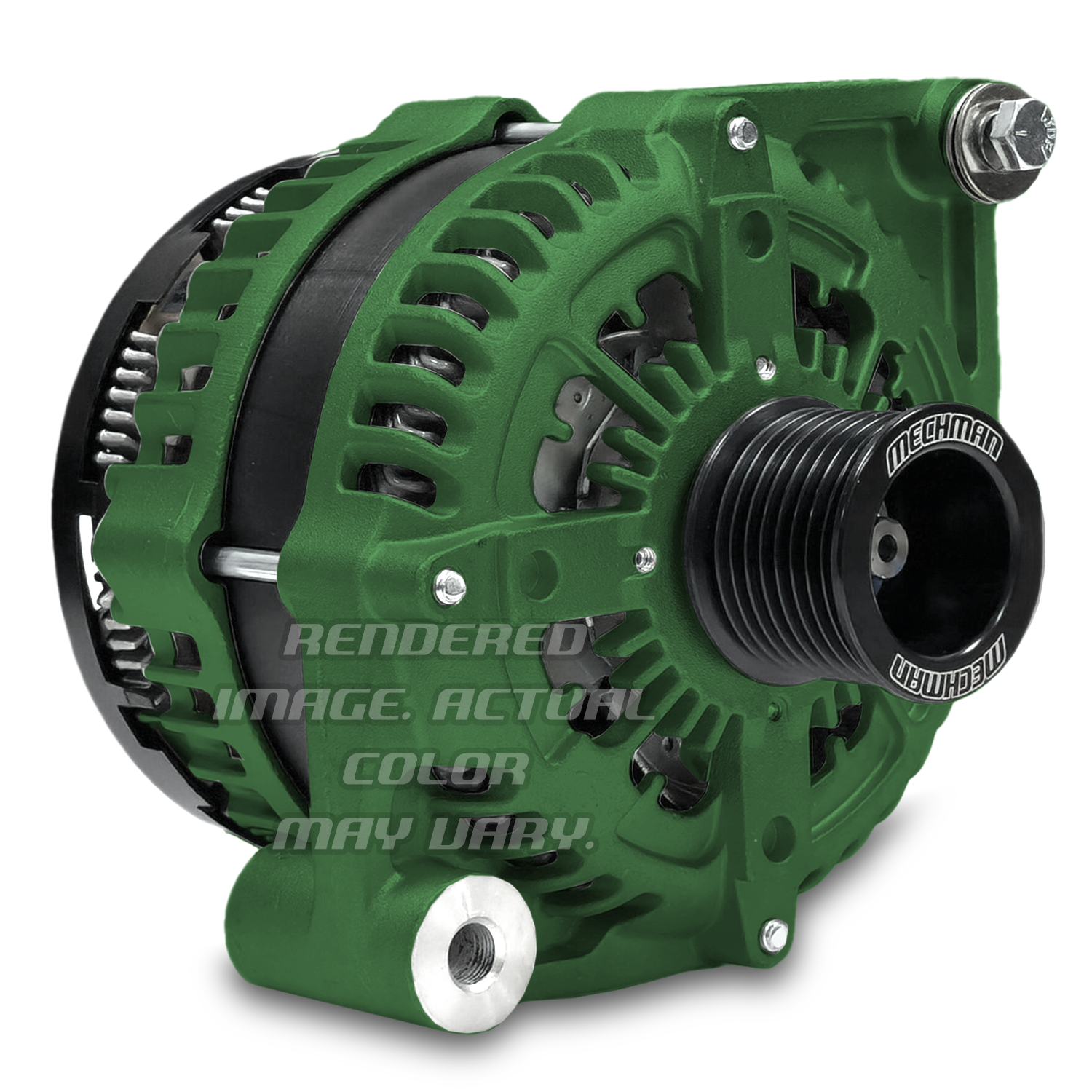 Mechman 400 Amp Alternator for Camaro / Impala / Caprice 1994 - 1996 5.7L (LT1) 3.8L