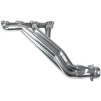 BBK Dodge Challenger Charger 5.7 Hemi 1-3/4 Long Tube Exhaust Headers Polished Silver Ceramic 05-08