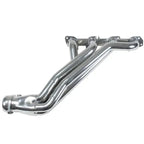 BBK Dodge Challenger Charger 5.7 Hemi 1-3/4 Long Tube Exhaust Headers Polished Silver Ceramic 05-08