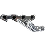 BBK Dodge Challenger Charger 5.7 Hemi 1-3/4 Long Tube Exhaust Headers Polished Silver Ceramic 05-08