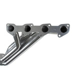 BBK Dodge Challenger Charger 5.7 Hemi 1-3/4 Long Tube Exhaust Headers Polished Silver Ceramic 05-08