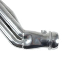 BBK Dodge Challenger Charger 5.7 Hemi 1-3/4 Long Tube Exhaust Headers Polished Silver Ceramic 05-08