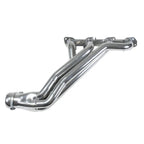 BBK Dodge Challenger Charger Hemi 5.7 1 3/4 Long Tube Exhaust Headers Polished Silver Ceramic 09-24
