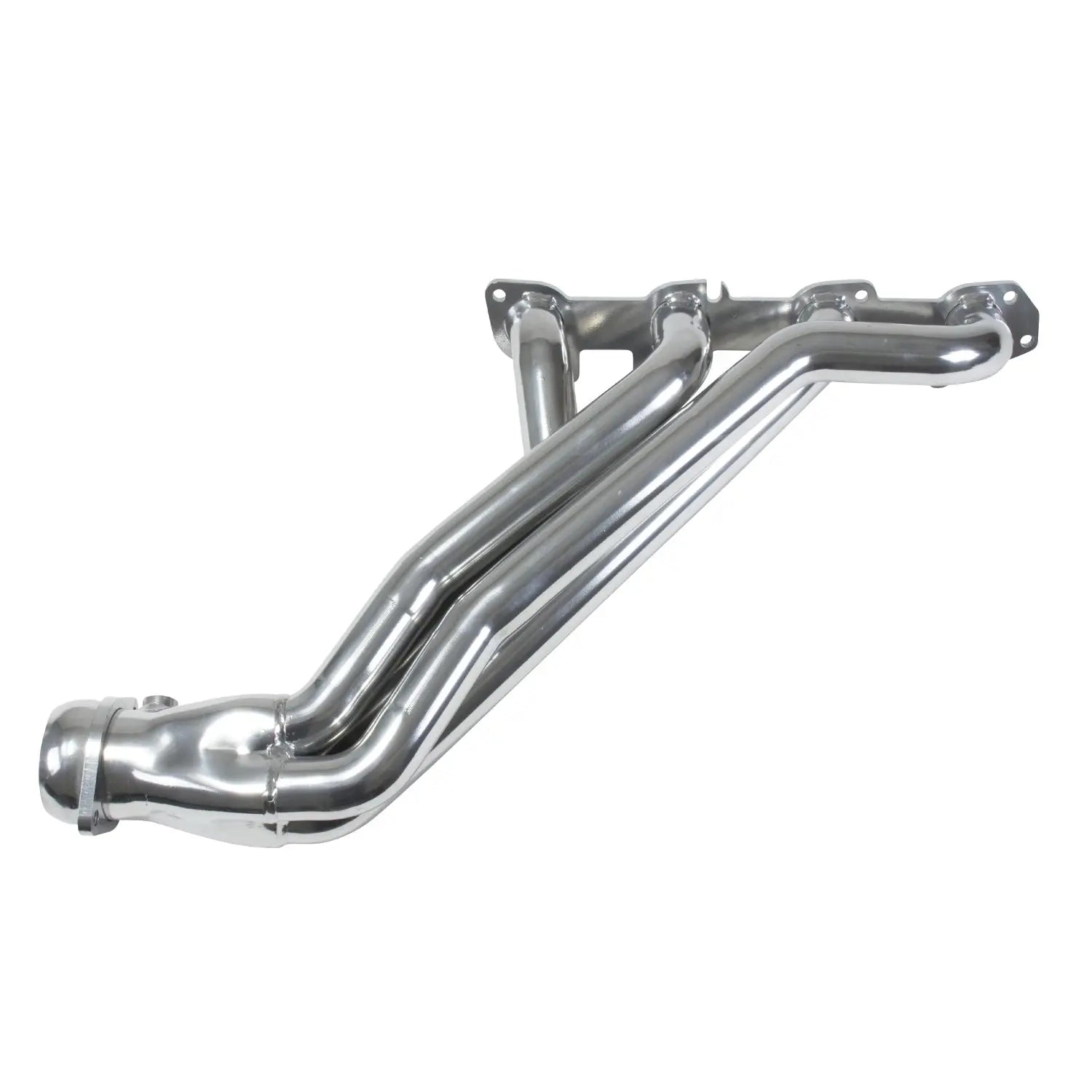 BBK Dodge Challenger Charger Hemi 5.7 1 3/4 Long Tube Exhaust Headers Polished Silver Ceramic 09-24