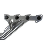 BBK Dodge Challenger Charger Hemi 5.7 1 3/4 Long Tube Exhaust Headers Polished Silver Ceramic 09-24