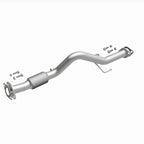 BRE Exhaust 06-11 Accent Rio 1.6L Front Pipe Kit