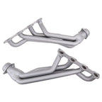 BBK Dodge 5.7 Hemi Challenger Charger 1-3/4 Long Tube Exhaust Headers Titanium Ceramic 05-08