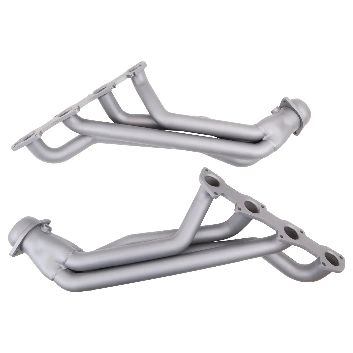BBK Dodge 5.7 Hemi Challenger Charger 1-3/4 Long Tube Exhaust Headers Titanium Ceramic 05-08