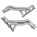 BBK Dodge 5.7 Hemi Challenger Charger 1-3/4 Long Tube Exhaust Headers Titanium Ceramic 05-08