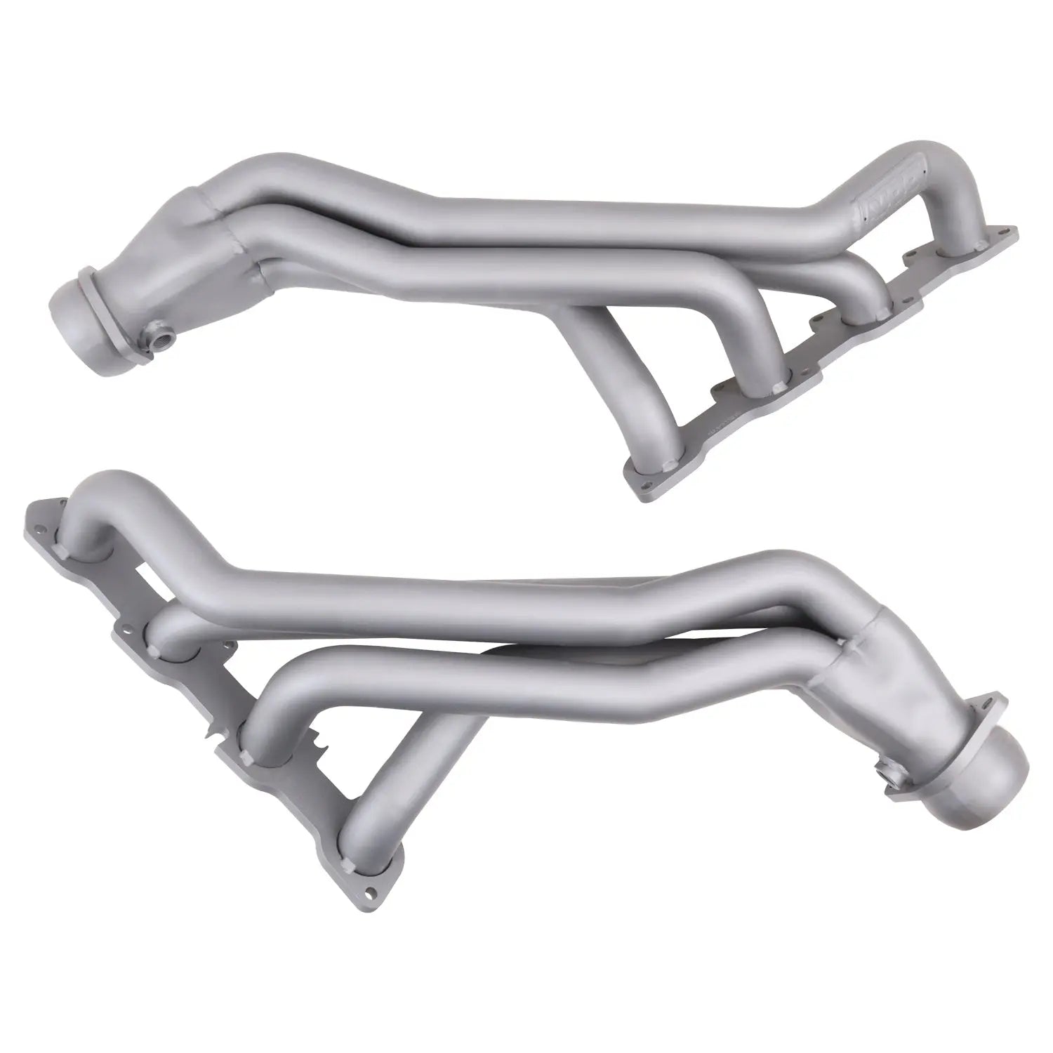 BBK Dodge 5.7 Hemi Challenger Charger 1-3/4 Long Tube Exhaust Headers Titanium Ceramic 05-08