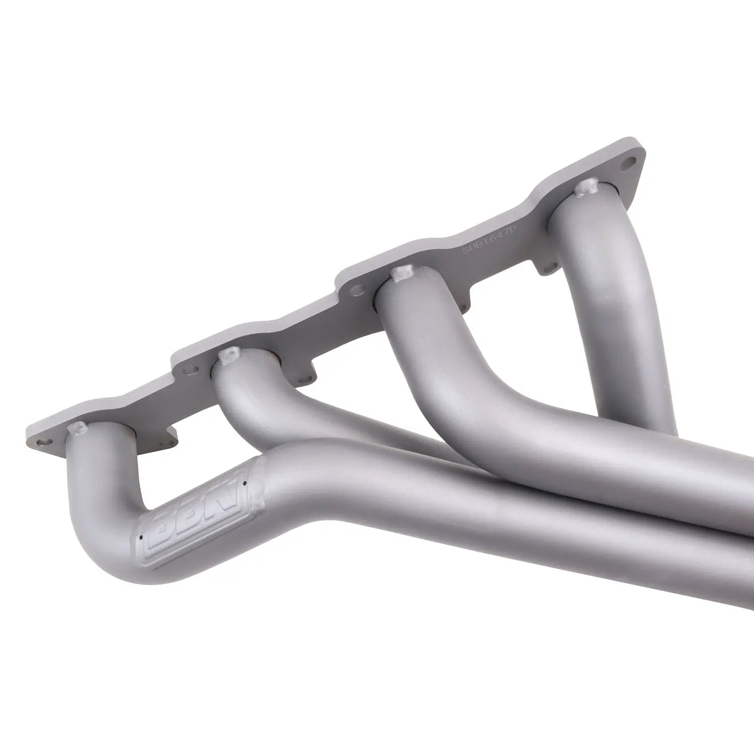 BBK Dodge 5.7 Hemi Challenger Charger 1-3/4 Long Tube Exhaust Headers Titanium Ceramic 05-08