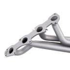 BBK Dodge 5.7 Hemi Challenger Charger 1-3/4 Long Tube Exhaust Headers Titanium Ceramic 05-08