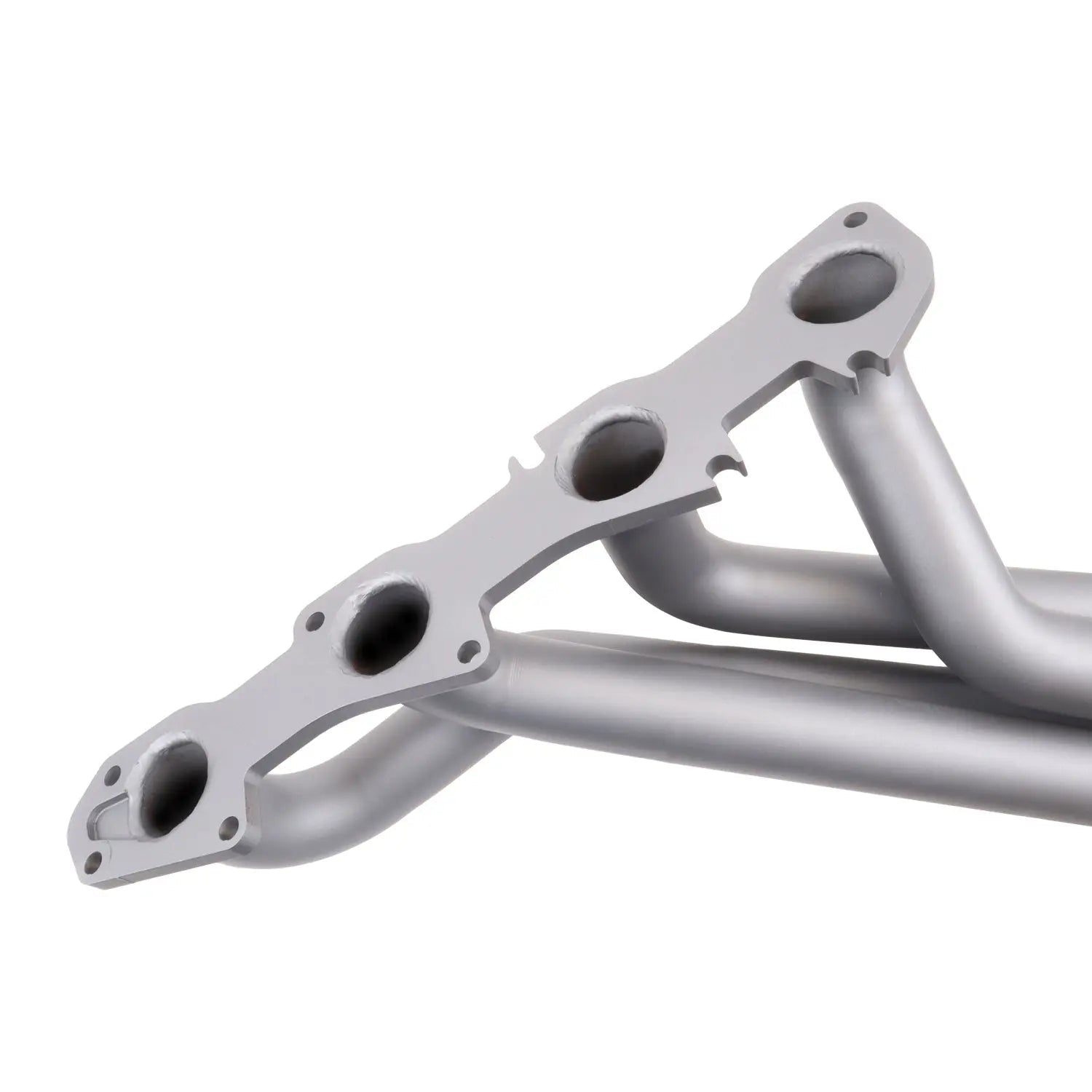 BBK Dodge 5.7 Hemi Challenger Charger 1-3/4 Long Tube Exhaust Headers Titanium Ceramic 05-08
