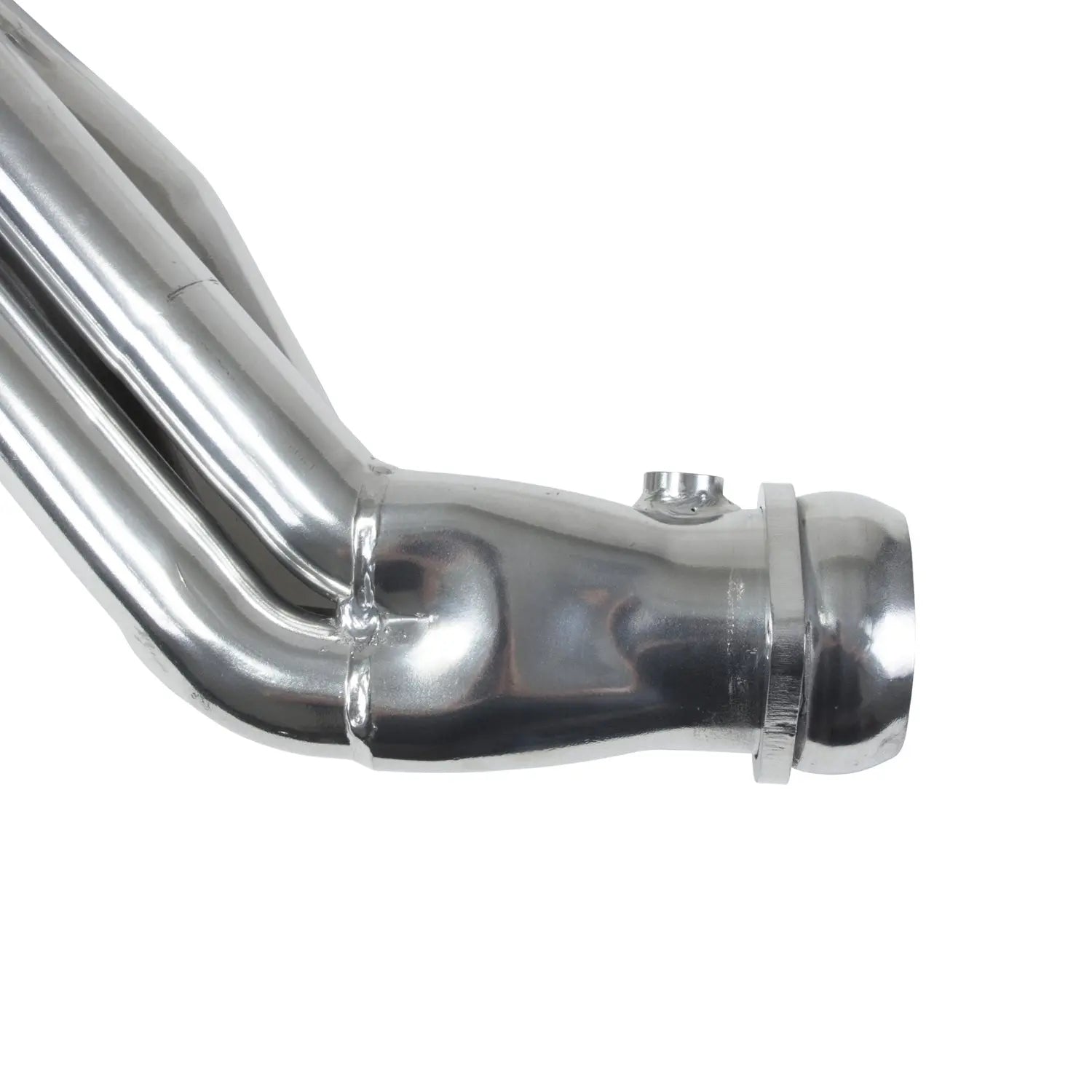 BBK Dodge Charger Challenger SRT8 6.1, 6.2, 6.4L Full Length Headers 1-7/8 Silver Ceramic 06-23