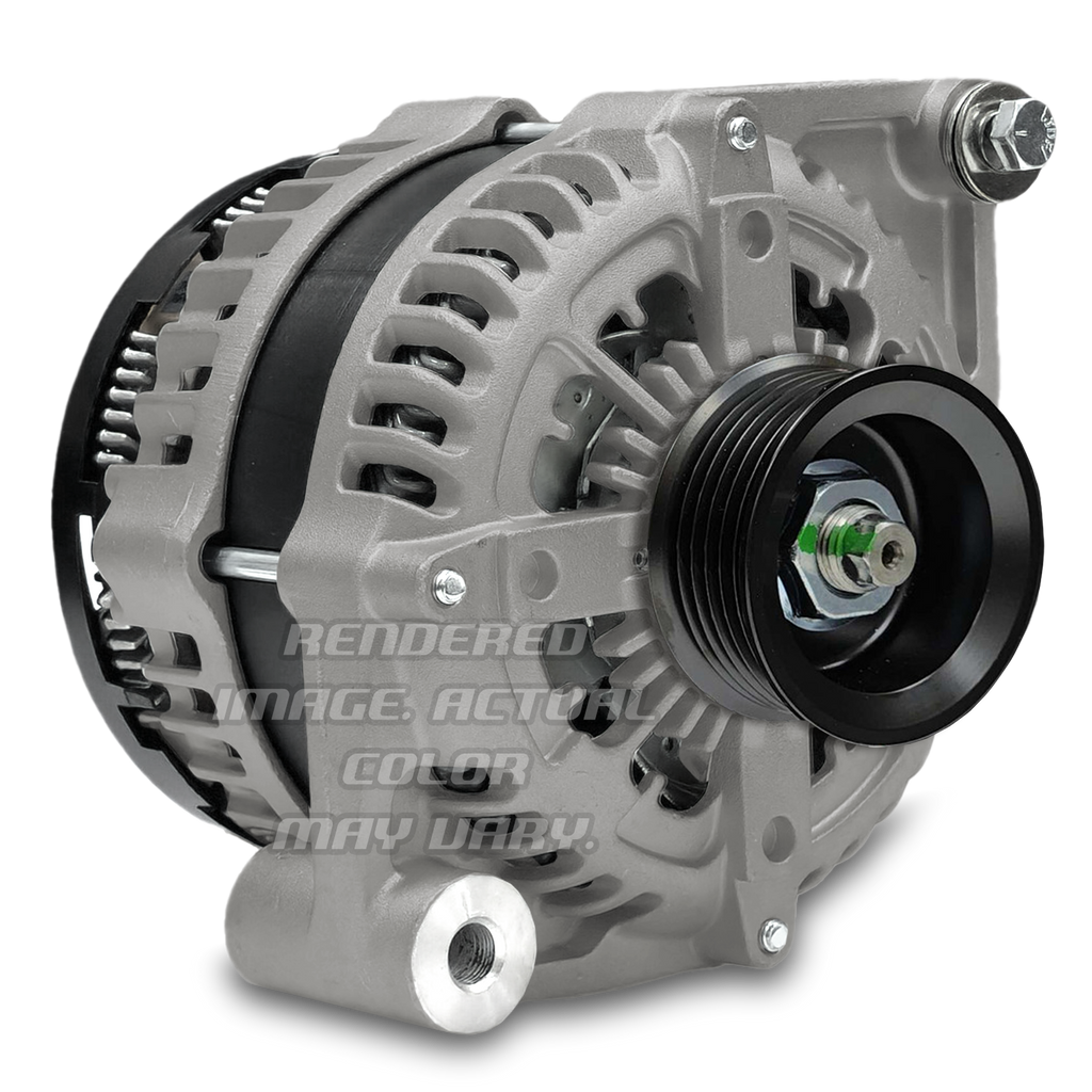 Mechman 250 Amp Alternator CS144 Fits Many GM 1984 - 1996 3.8L 5.0L 5.7L