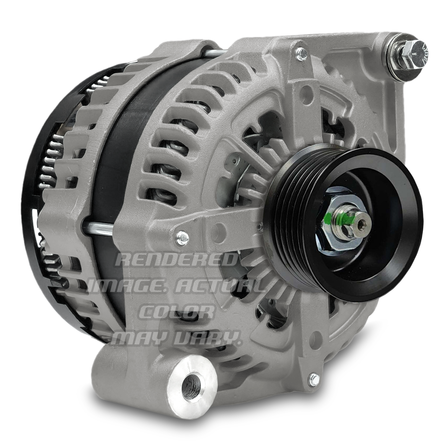Mechman 250 Amp Alternator CS144 Fits Many GM 1984 - 1996 3.8L 5.0L 5.7L