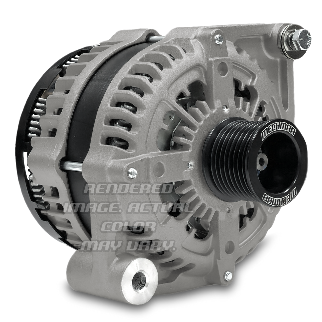 Mechman 400 Amp Alternator for Camaro / Impala / Caprice 1994 - 1996 5.7L (LT1) 3.8L
