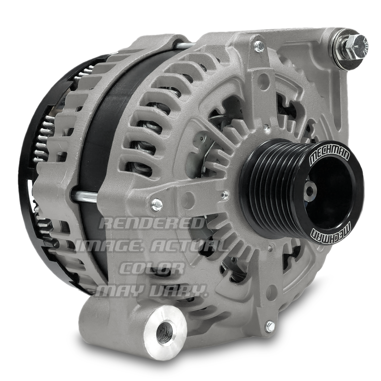 Mechman 400 Amp Alternator for Camaro / Impala / Caprice 1994 - 1996 5.7L (LT1) 3.8L