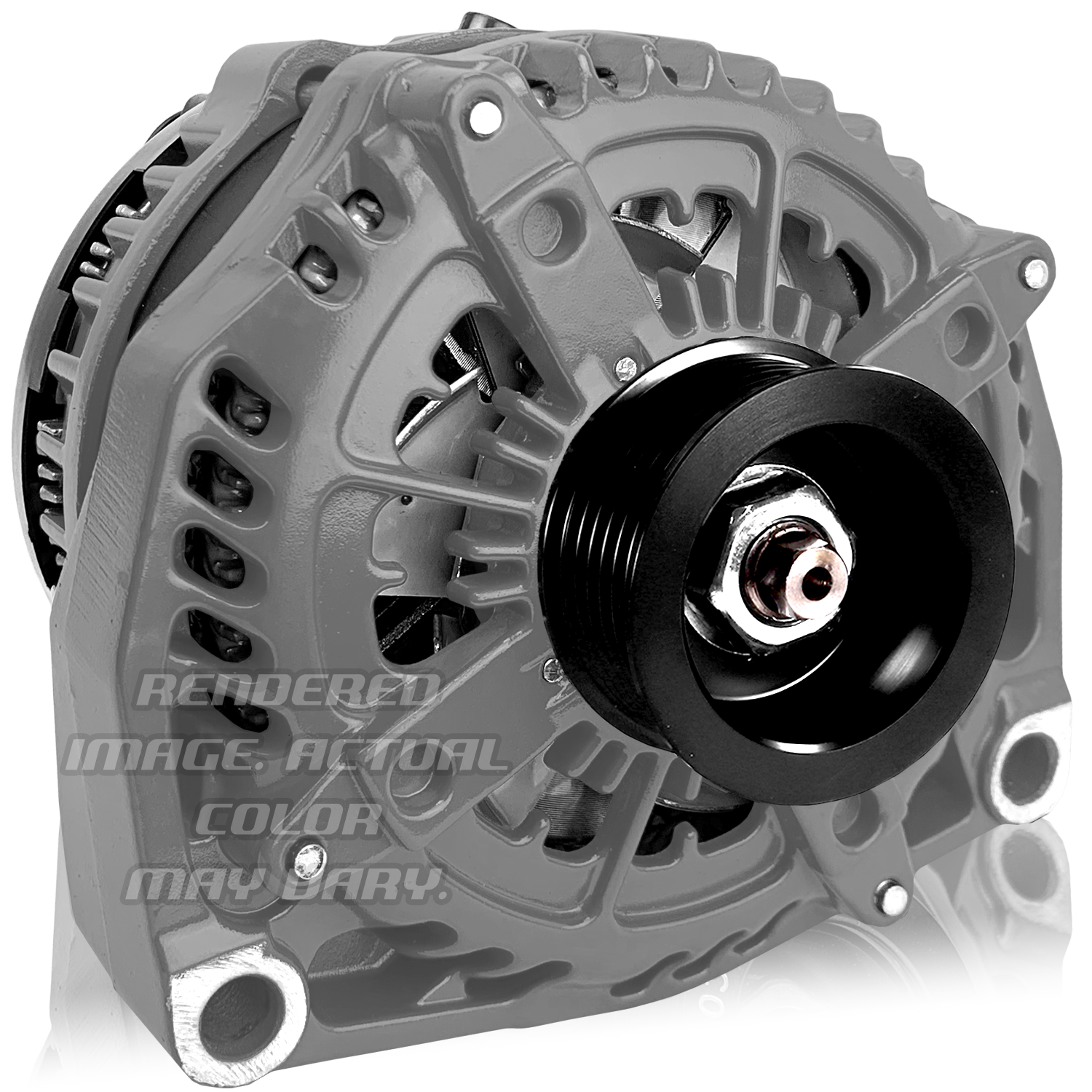 Mechman 250 Amp Alternator 2005-2013 GM Truck 4.3L 4.8L 5.3L 5.7L 6L
