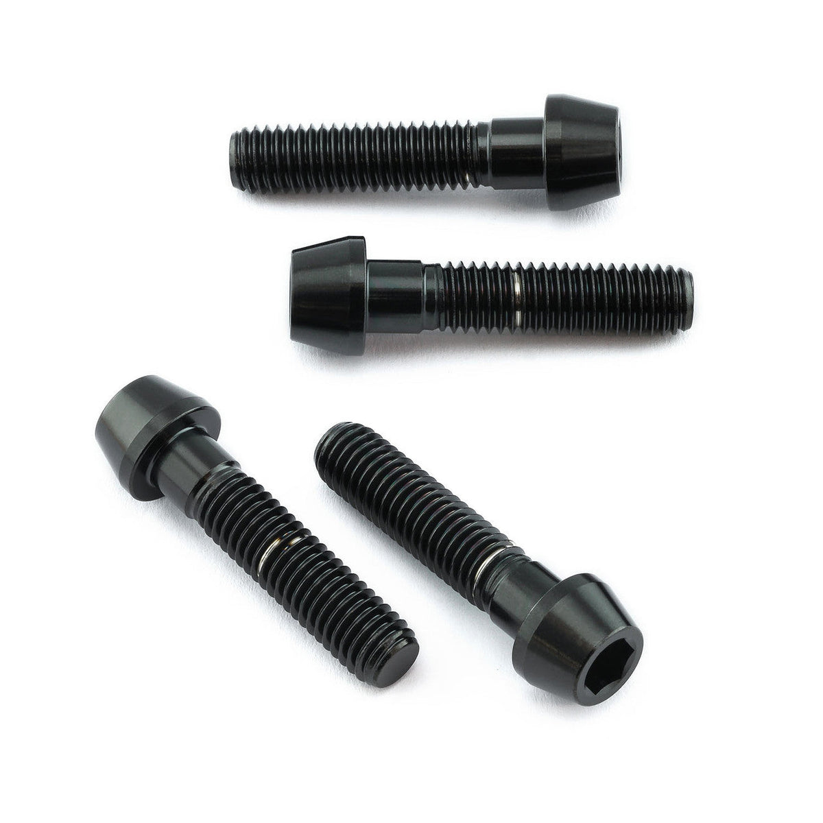 PRO BOLT Stainless Steel Front Axle Pinch Bolt Set (SSFAPINCH100BK