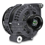 Mechman 250 Amp Alternator CS144 Fits Many GM 1984 - 1996 3.8L 5.0L 5.7L