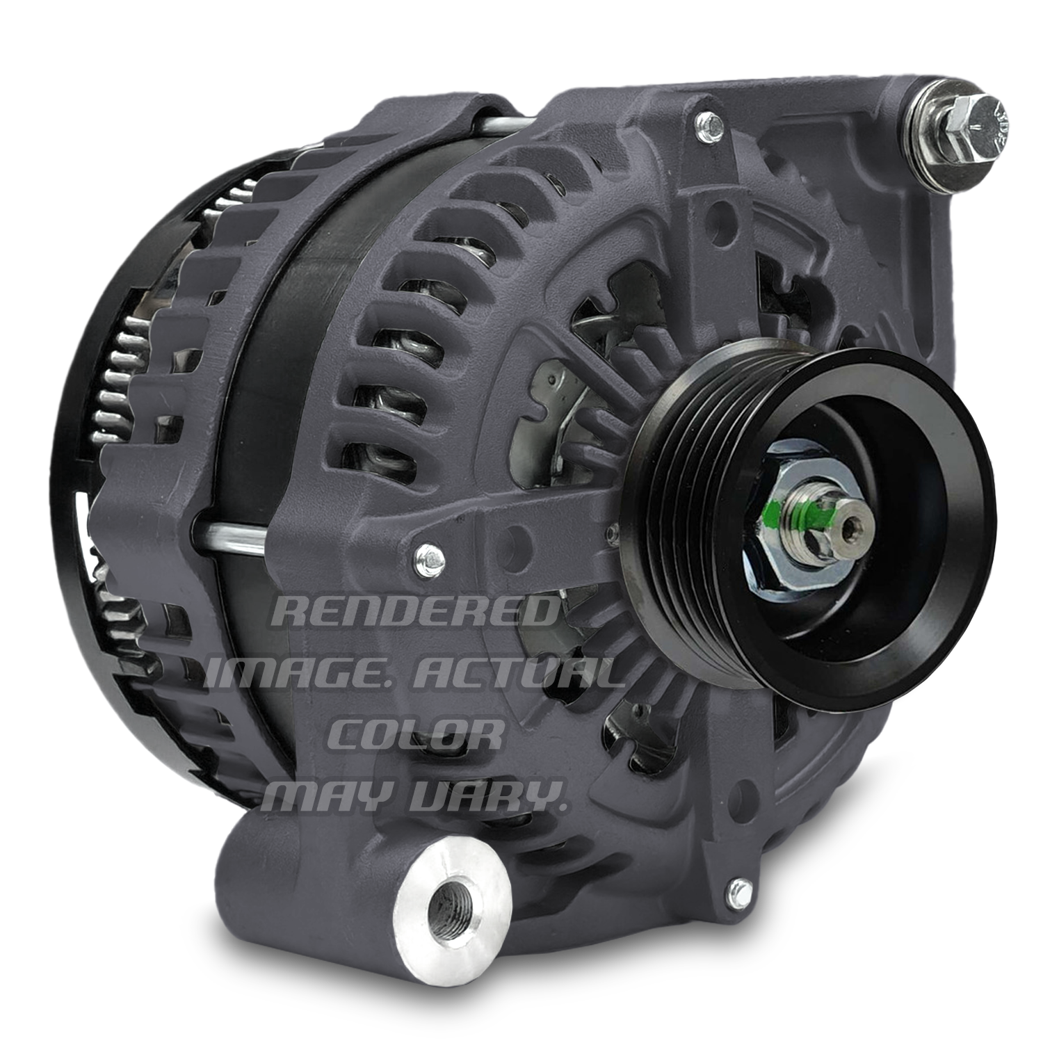 Mechman 250 Amp Alternator CS144 Fits Many GM 1984 - 1996 3.8L 5.0L 5.7L