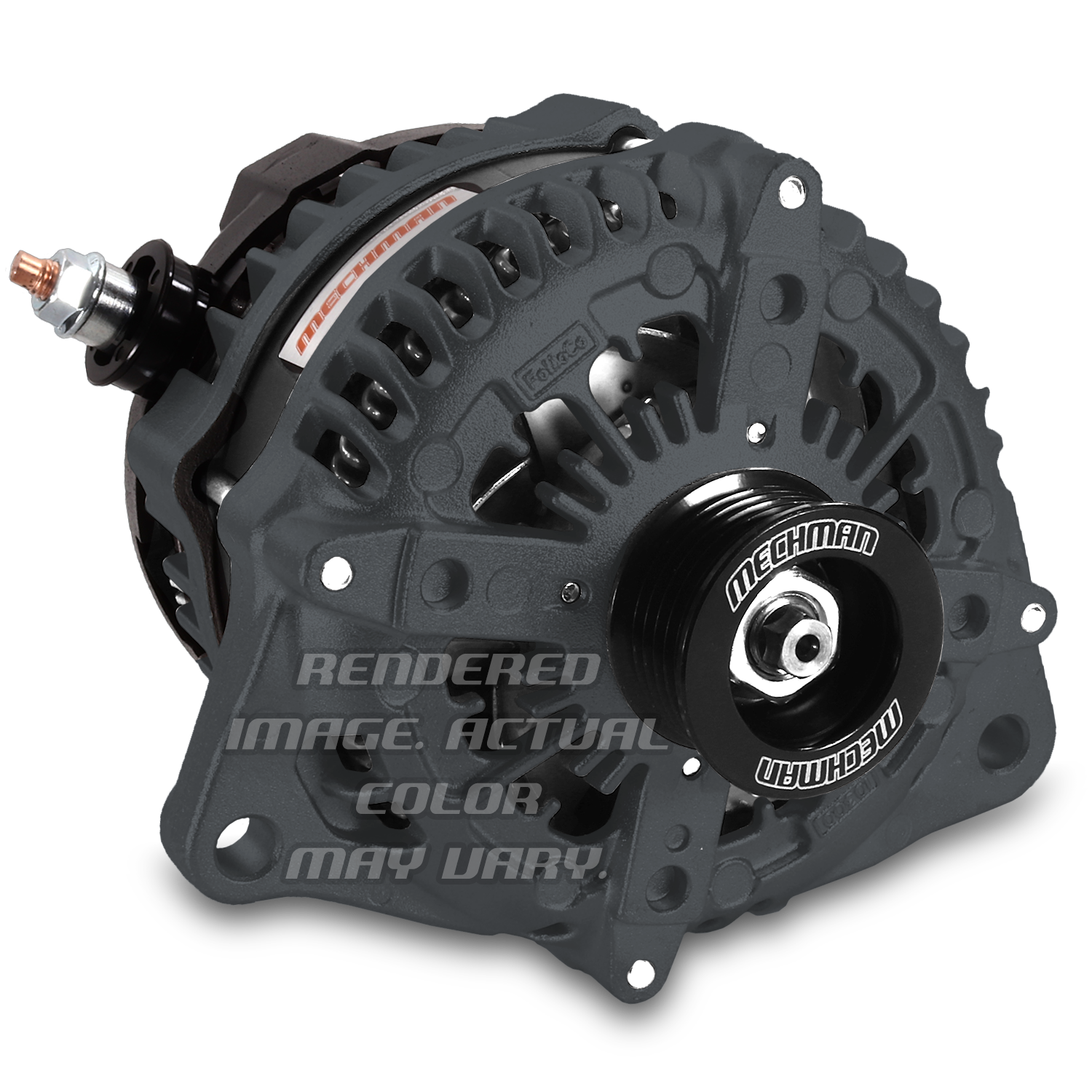 Mechman 370 Amp Elite Alternator for Ford V6 2.7L / 3.5L / 3.7L 2011-2021*