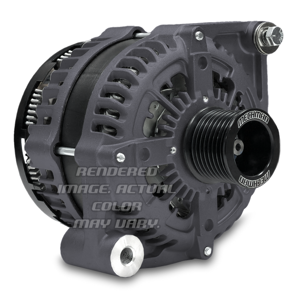 Mechman 400 Amp Alternator for Camaro / Impala / Caprice 1994 - 1996 5.7L (LT1) 3.8L