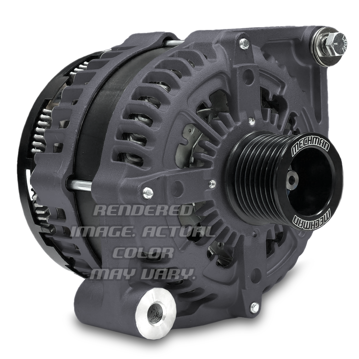 Mechman 400 Amp Alternator for Camaro / Impala / Caprice 1994 - 1996 5.7L (LT1) 3.8L