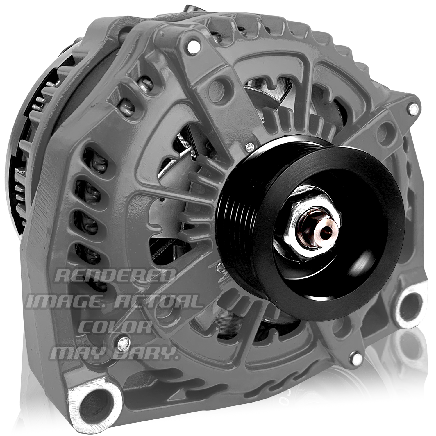 Mechman 250 Amp High Output Alternator 1996-2004 GM Truck 4.3L 4.8L 5.3L 5.7L 6L