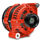 Mechman 250 Amp Alternator CS144 Fits Many GM 1984 - 1996 3.8L 5.0L 5.7L