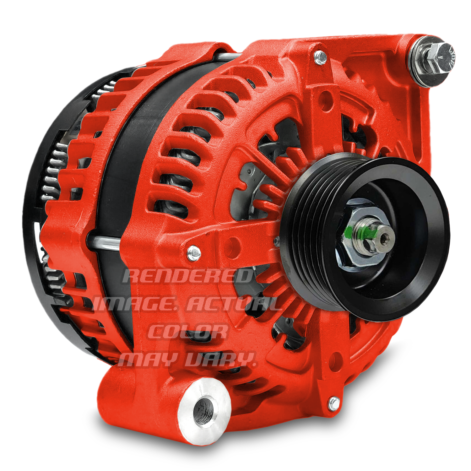 Mechman 250 Amp Alternator CS144 Fits Many GM 1984 - 1996 3.8L 5.0L 5.7L