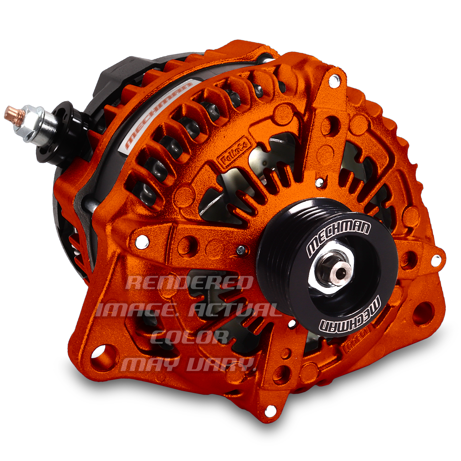 Mechman 370 Amp Elite Alternator for Ford V6 2.7L / 3.5L / 3.7L 2011-2021*