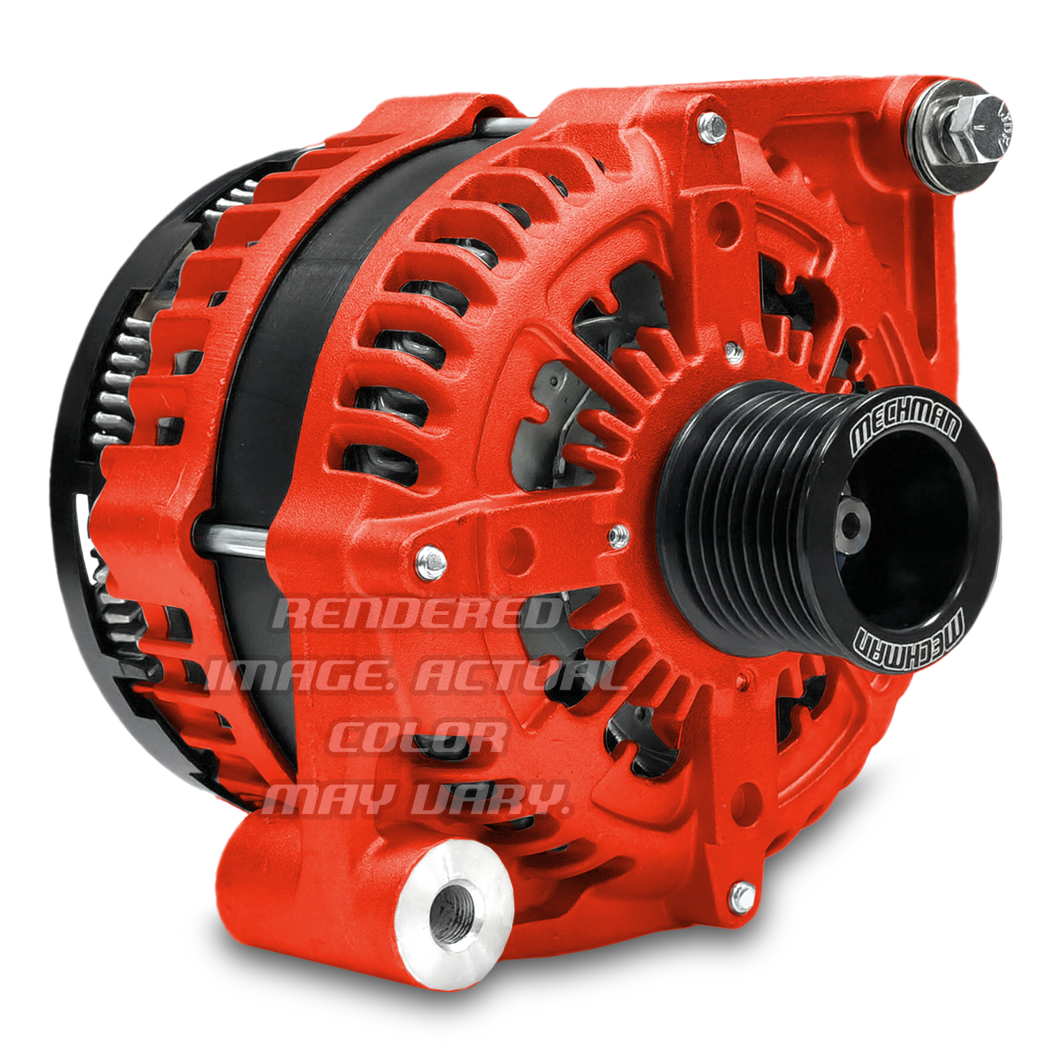 Mechman 400 Amp Alternator for Camaro / Impala / Caprice 1994 - 1996 5.7L (LT1) 3.8L