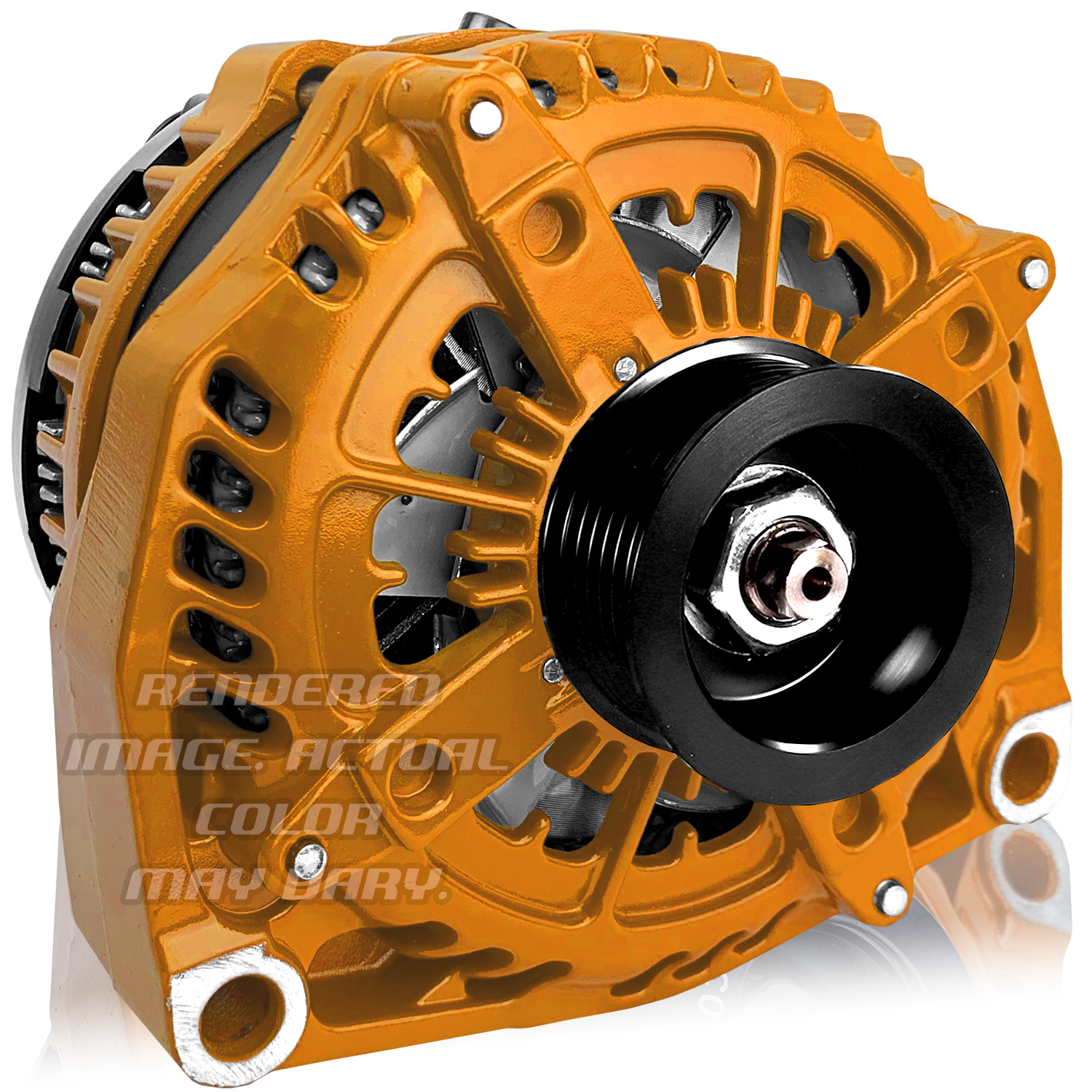 Mechman 250 Amp High Output Alternator 1996-2004 GM Truck 4.3L 4.8L 5.3L 5.7L 6L