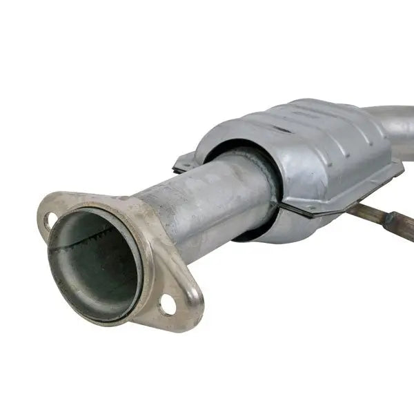 BBK Ford Mustang 5.0 2-1/2 Short High Flow Catted X-Pipe 79-93