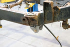 Rustbuster Leaf Spring Mount